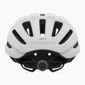 Giro Isode II casco da bicicletta bianco opaco/carbone 3