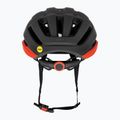 Giro Isode II Integrated MIPS casco da bicicletta nero opaco/rosso 3