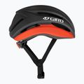 Giro Isode II Integrated MIPS casco da bicicletta nero opaco/rosso 4