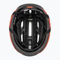 Giro Isode II Integrated MIPS casco da bicicletta nero opaco/rosso 5