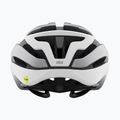 Casco da bicicletta Giro Cielo MIPS bianco carbone opaco 3