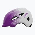 Casco da bici per bambini Giro Scamp II torri viola opaco 2