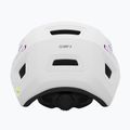 Giro Scamp II Integrated MIPS viola opaco torri casco da bici per bambini 3
