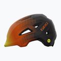 Giro Scamp II Integrated MIPS arancione opaco torri casco da bici per bambini 2