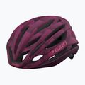 Giro Syntax Integrated MIPS casco bici torri ciliegio scuro opaco