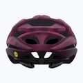 Giro Syntax Integrated MIPS casco bici torri ciliegio scuro opaco 3