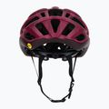 Giro Agilis Integrated MIPS casco bici torri ciliegio scuro opaco 3