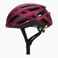 Giro Agilis Integrated MIPS casco bici torri ciliegio scuro opaco 4