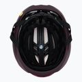 Giro Agilis Integrated MIPS casco bici torri ciliegio scuro opaco 6