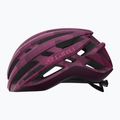 Giro Agilis Integrated MIPS casco bici torri ciliegio scuro opaco 2