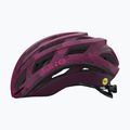 Giro Helios Spherical MIPS matte dark cherry towers casco da bici 2