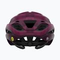 Giro Helios Spherical MIPS matte dark cherry towers casco da bici 3