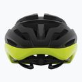 Giro Cielo MIPS casco da bicicletta nero opaco/giallo chiaro 3