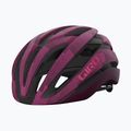 Giro Cielo MIPS matte dark cherry towers casco da bici