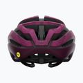 Giro Cielo MIPS matte dark cherry towers casco da bici 3