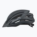 Giro Artex Integrated MIPS casco da bici in pelle di squalo scuro opaco 2