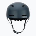 Casco Giro Quarter FS squalo scuro opaco 2