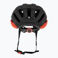 Casco da bicicletta Giro Isode II nero opaco/rosso 3