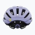 Casco da bici per bambini Giro Register II Integrated MIPS matte lilac fade 3