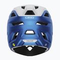 Casco bici Giro FF Coalition Spherical MIPS bianco opaco/blu ano 3