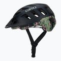 Casco bici statico Giro Radix nero opaco 5