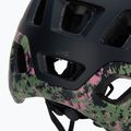 Casco bici statico Giro Radix nero opaco 8