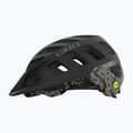 Casco bici statico Giro Radix nero opaco 2