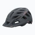 Casco da bici Giro Radix opaco rosa polveroso cosmico
