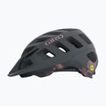 Casco da bici Giro Radix opaco rosa polveroso cosmico 2