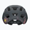 Casco da bici Giro Radix opaco rosa polveroso cosmico 3