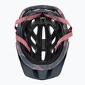 Casco da bici Giro Radix opaco rosa polveroso cosmico 5