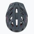 Casco da bici Giro Radix opaco rosa polveroso cosmico 6