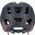 Casco da bici Giro Radix opaco rosa polveroso cosmico 8
