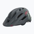 Giro Fixture II Integrated MIPS matte dark shark ripple casco da bici per bambini