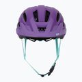 Giro Fixture II Integrated MIPS viola opaco increspato casco da bici per bambini 2