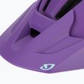 Giro Fixture II Integrated MIPS viola opaco increspato casco da bici per bambini 7