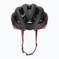 Casco da bici Giro Aries Spherical MIPS opaco metallizzato carbone/rosa polveroso 2