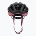 Casco da bici Giro Aries Spherical MIPS opaco metallizzato carbone/rosa polveroso 3