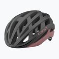 Giro Helios Spherical MIPS casco da bicicletta carbone matallico/rosa polveroso