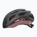 Giro Helios Spherical MIPS casco da bicicletta carbone matallico/rosa polveroso 2