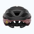 Giro Helios Spherical MIPS casco da bicicletta carbone matallico/rosa polveroso 3