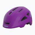 Casco da bici per bambini Giro Scamp II Jr viola opaco 8