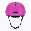 Casco da bici per bambini Giro Scamp II Jr viola opaco 2