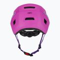Casco da bici per bambini Giro Scamp II Jr viola opaco 3