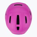 Casco da bici per bambini Giro Scamp II Jr viola opaco 5