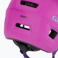 Casco da bici per bambini Giro Scamp II Jr viola opaco 7