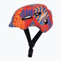 Casco da bici per bambini Giro Scamp II Jr rosso opaco animale 3