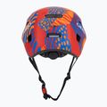 Casco da bici per bambini Giro Scamp II Jr rosso opaco animale 4