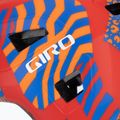 Casco da bici per bambini Giro Scamp II Jr rosso opaco animale 8