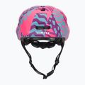 Casco da bici per bambini Giro Scamp II Jr rosa opaco animale 2